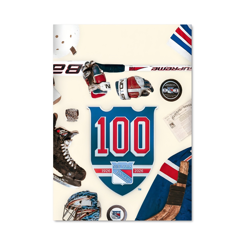 Poster Stickers des Rangers